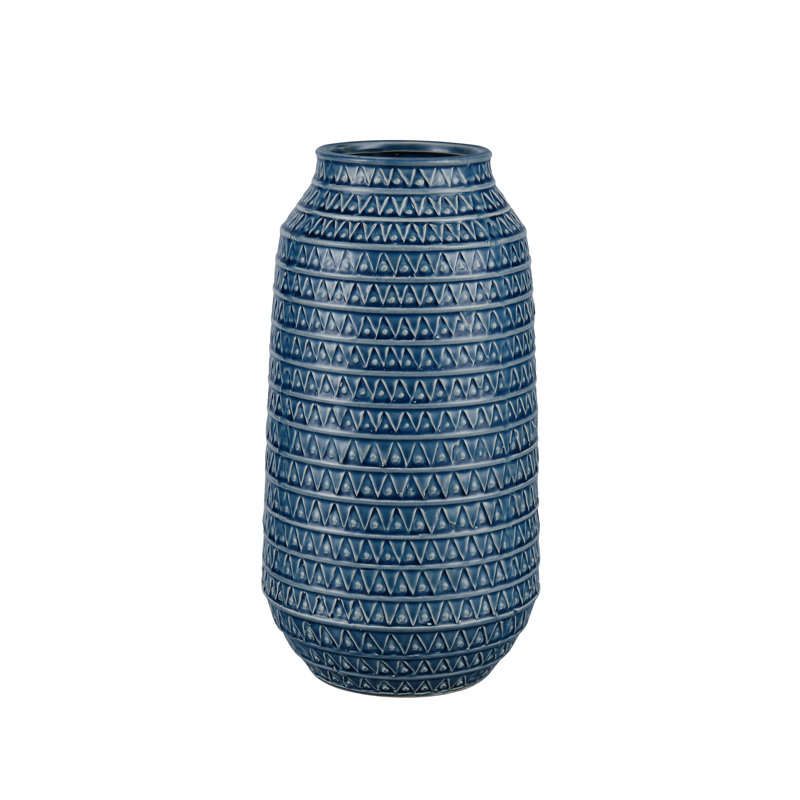 Vase Camden - Grand, H 12,25 po x l 6 po x P 6 po