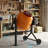140L Electric Cement Mixer Portable Steel Drum for Concrete Mortar Industrial Use-120099410