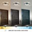 Saito LED Semi Flush Mount