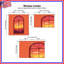 Rideaux et voilages Sunset - 2 panneaux-129135163-129135164