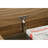Techni Mobili Compact Computer Desk With Multiple Storage, Walnut