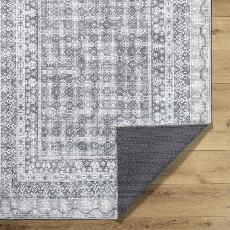Notre tapis PNW Home X Livabliss Rainier, Rectangle 8 pi 10,3 po x 11 pi 11,7 po