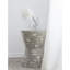 Tabouret de jardin effilé D14x19