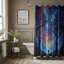 Rideau de douche 1 pièce Sky Brilliance-74420143