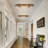 Najat LED Flush Mount
