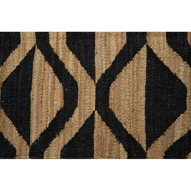 Adonis Geometric Hand Woven Area Rug, Rectangle 150 x 240cm