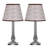 Acrylic Table Lamp