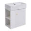 Meuble-lavabo flottant avec lavabo en céramique-882246443-882246442