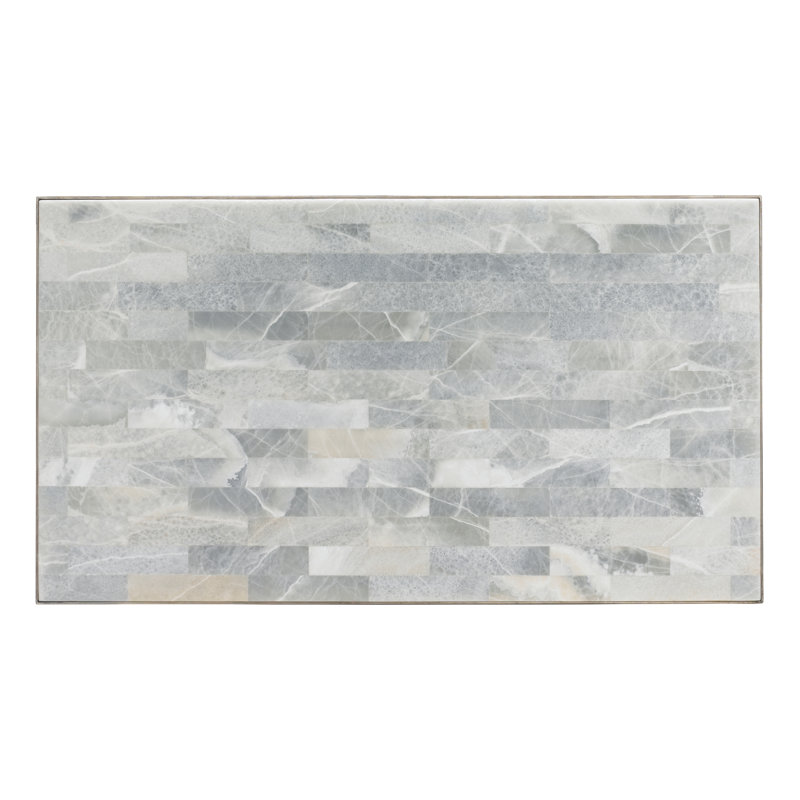 Eclipse Stone Top Single Coffee Table