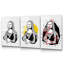 Boze 3 Piece Set on Glass