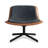 Nonesuch Upholstered Swivel Accent Chair-94578333-124930046