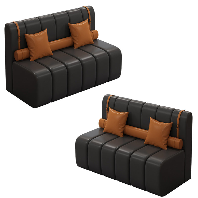 Banc rembourré European Light Luxury