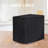 Ice Maker Cover, Dustproof & Waterproof Cover for Portable Ice Maker Countertop Ice Maker Machine