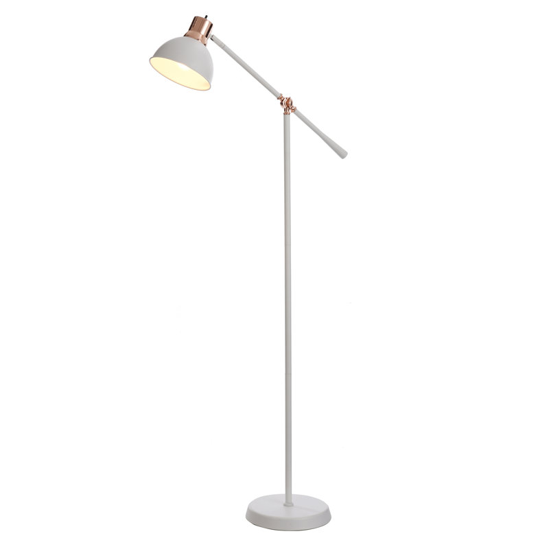 Lampe de travail sur pied 58 po Gettys