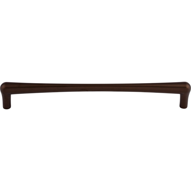 Brookline Bar Pull, Oiled Rubbed Bronze