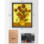Tournesols I par Vincent Van Gogh. Worldly Famous Classic, estampe numérique-1140408201-1140408200