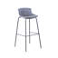 Barbee Upholstered Counter Stool with Metal Frame-49673745