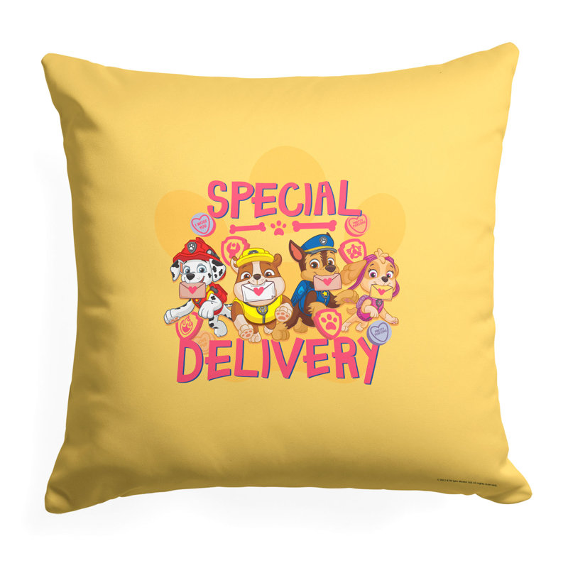 Outdoor Pillow Cover