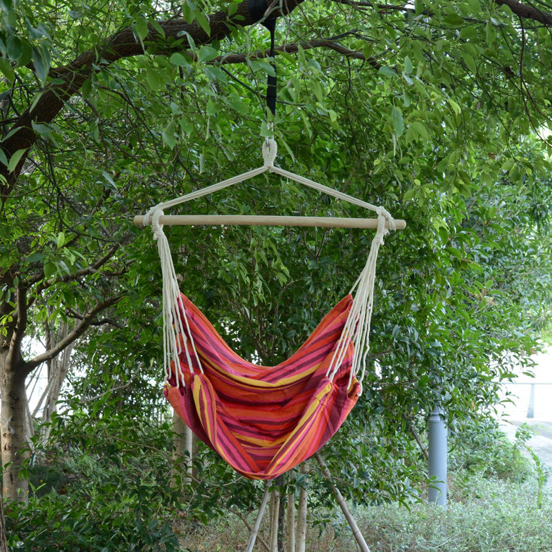 Altamese Outdoor Hammock, Red