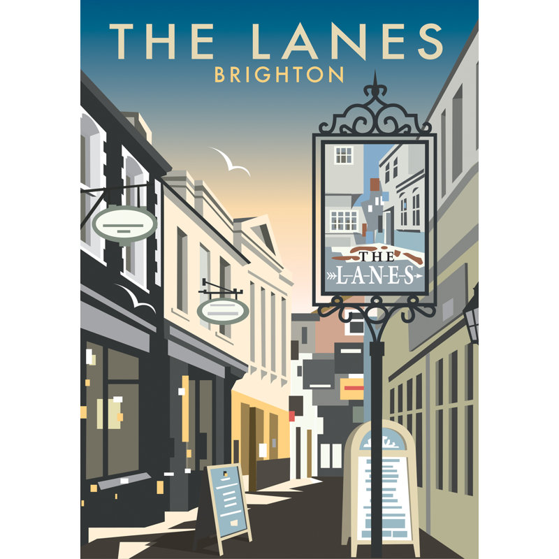Dave Thompson - Print