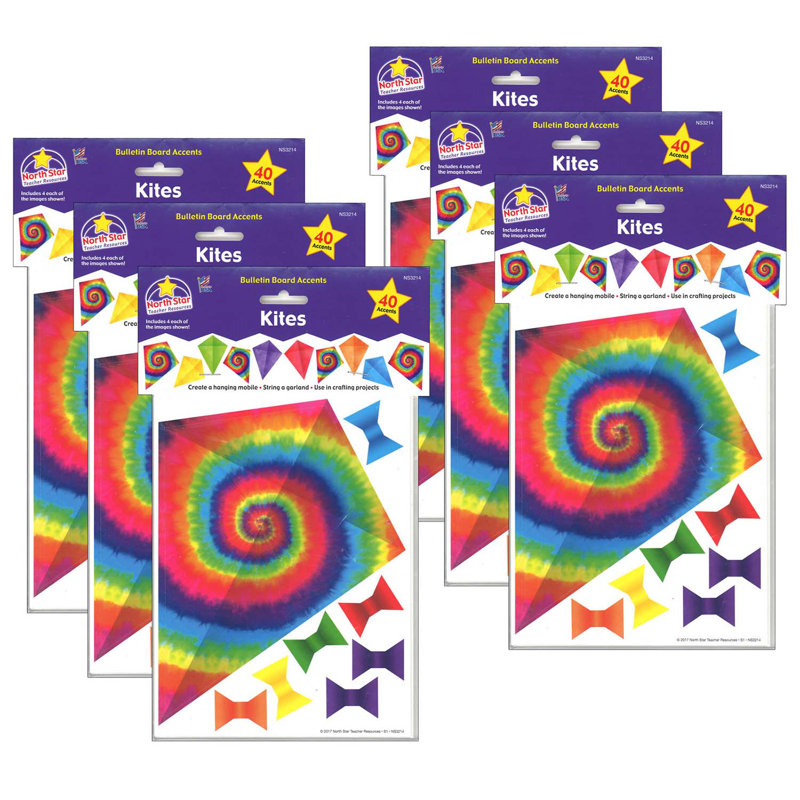 Kites Soar to Your Potentiel Babillard