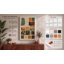 Nature's Palette Study Botanical - Wrapped Canvas-713076268-713076269