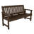 Arbnora Stainless Steel Outdoor Bench-87224632