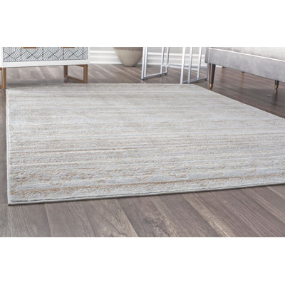 Tapis oriental oriental bleu