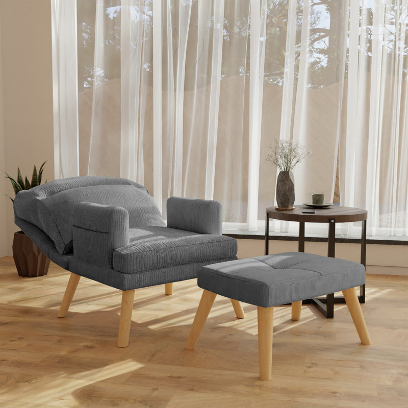 Upholstered Armchair