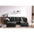 Faux Leather L-Shaped Sectional-1602358907-1602358906
