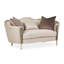Villa Cherie 71'' Round Arm Loveseat-1444736752