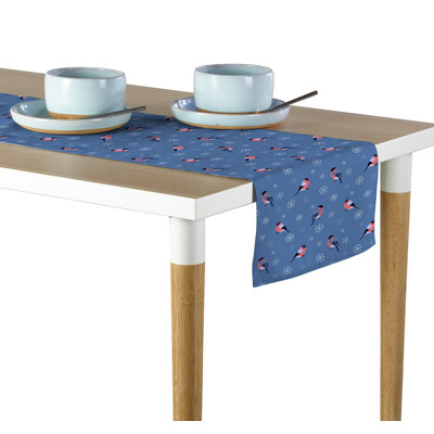 Maloney Geometric Table Runner