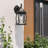 Rochefort Aluminum (hammered) Wall Light
