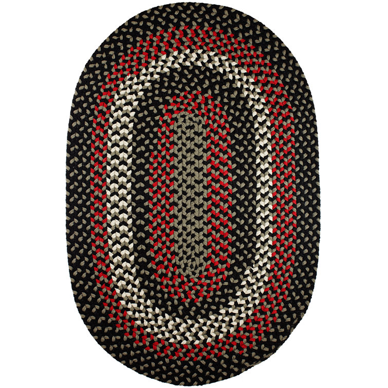 Charlise Synthetic Geometric Indoor Rug
