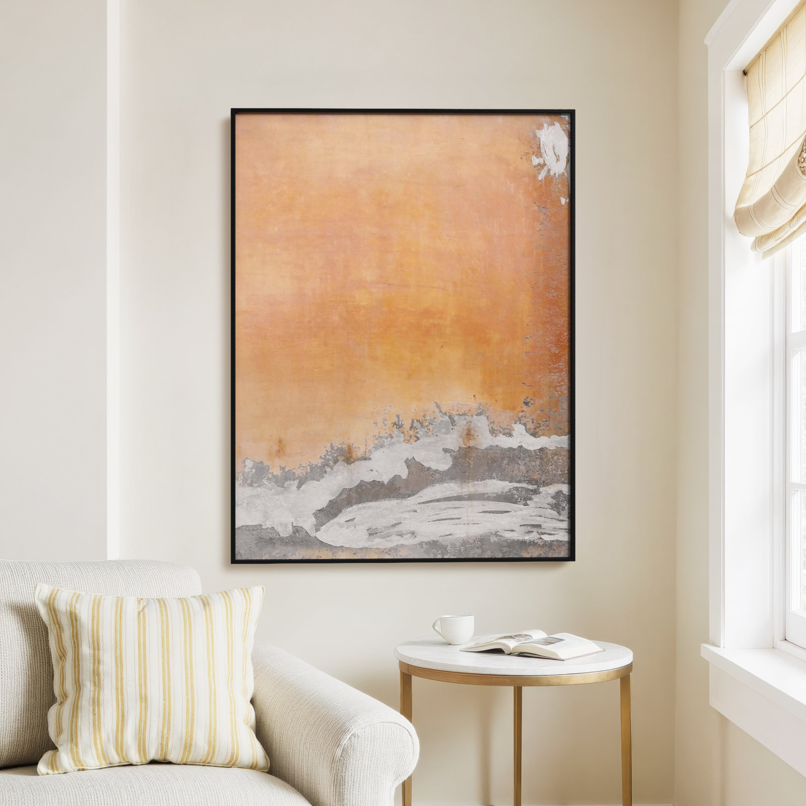 Autumn Rush II Print by THE Studio