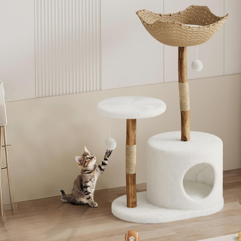 Tour pour arbre à chat Modern Real