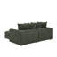 Canapé modulaire rembourré 4 pièces Bensu-392200278