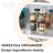 Oggi Neat Shelving Rack