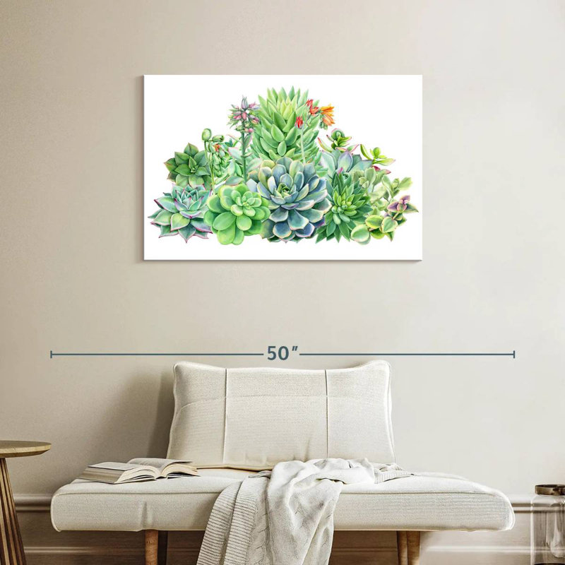Bouquet de plantes Harnek, H 24 po x l 36 po