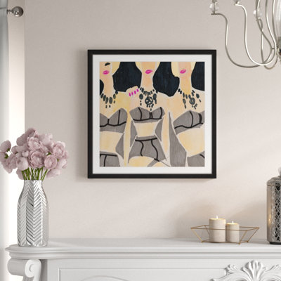 Single Picture Frame Print