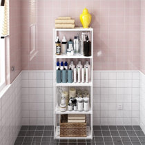 Wayfair  Free Standing Shower Caddies You'll Love in 2024