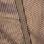 Tente de barbecue pour barbecue 8 pi x 5 pi Outsunny, auvent extérieur pour barbecue avec tablettes latérales et toit en PC double couche, brun