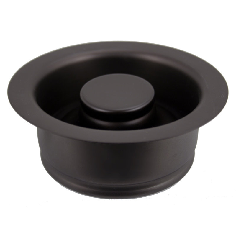 Basket Strainer, Oil Rubbed Bronze