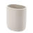 Oval Beige Toothbrush Holder-121430769