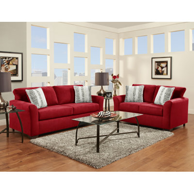Ardilia 2 - Piece Living Room Set