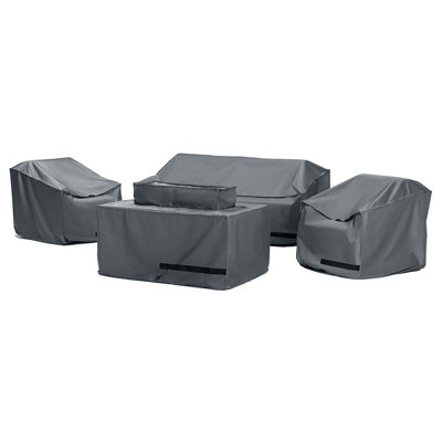Portofino Outdoor Conversation Set Cover