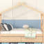Lit simple en bois avec tiroirs (lit)-838115232
