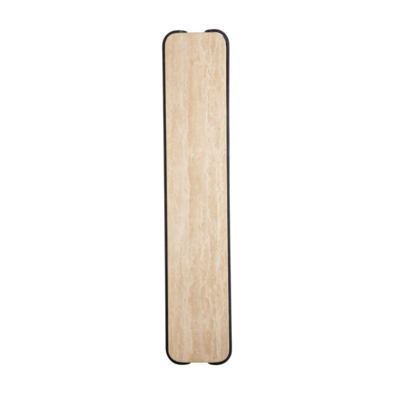 Louise 60'' W Stone Console Table