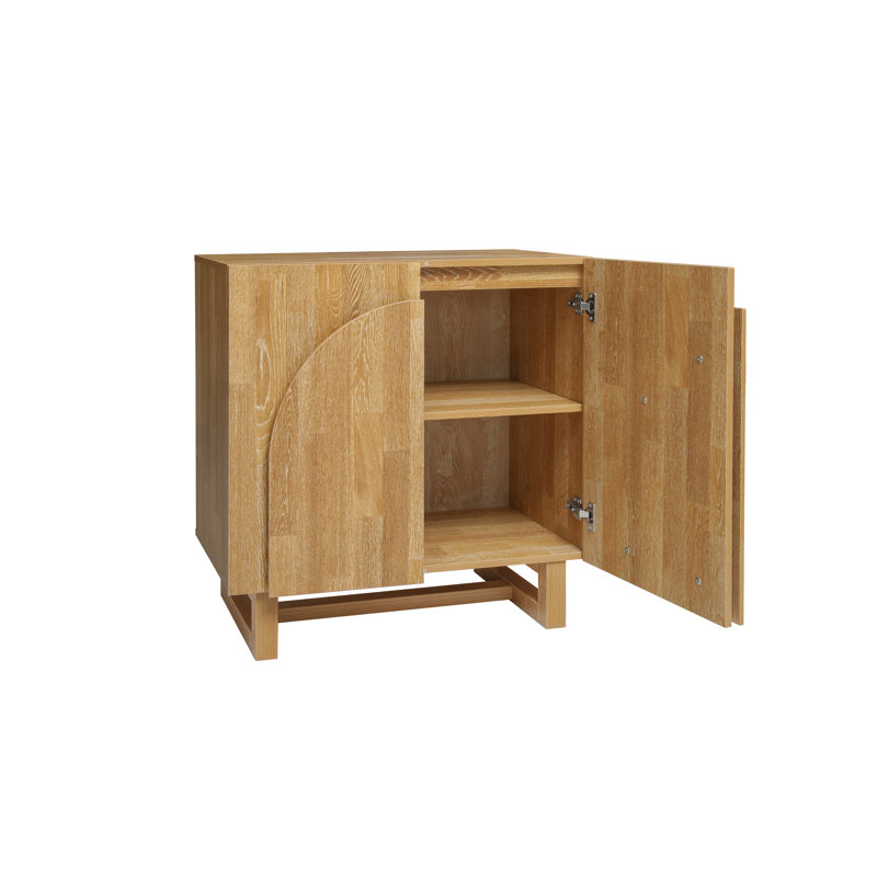 Arched Chest