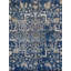 Canvello Transitional Hand Knotted Bsilk & Wool Area Rug - 9' X 11'10"